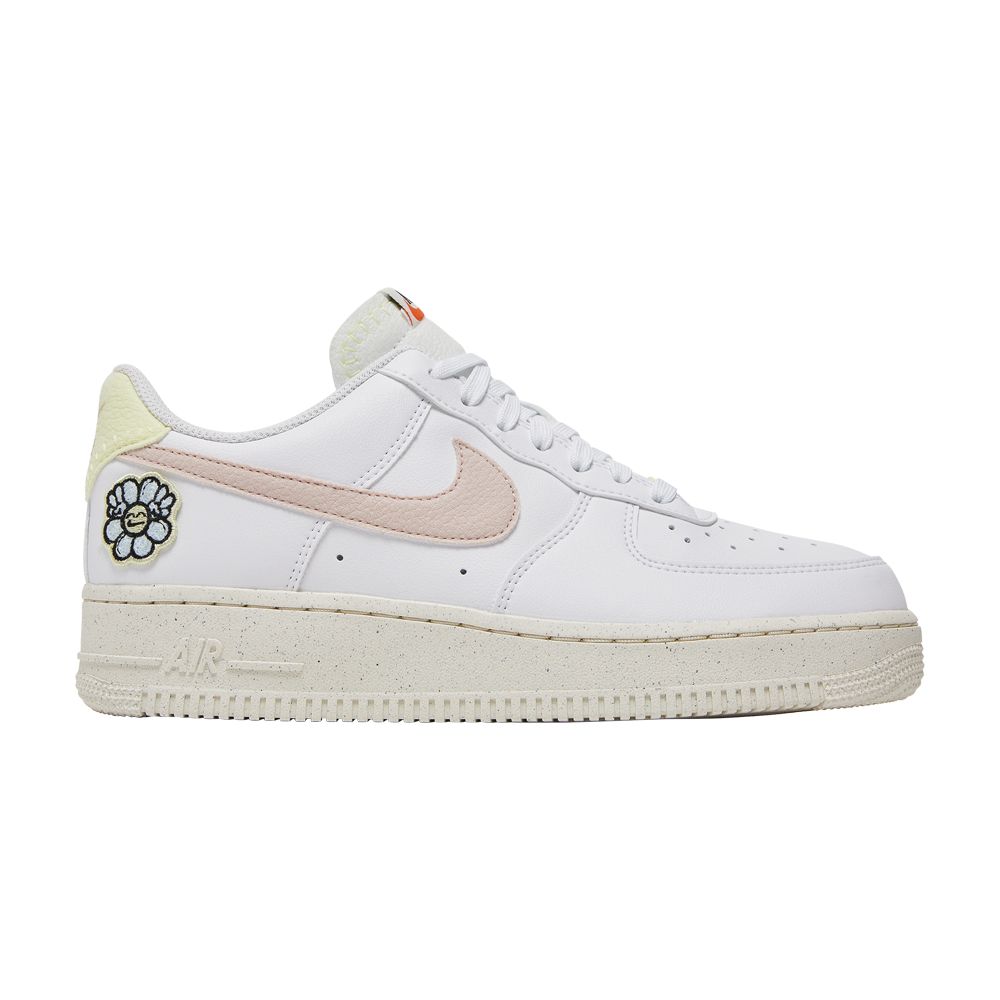 Nike Wmns Air Force 1 '07 SE 'Flower Power' | White | Women's Size 7