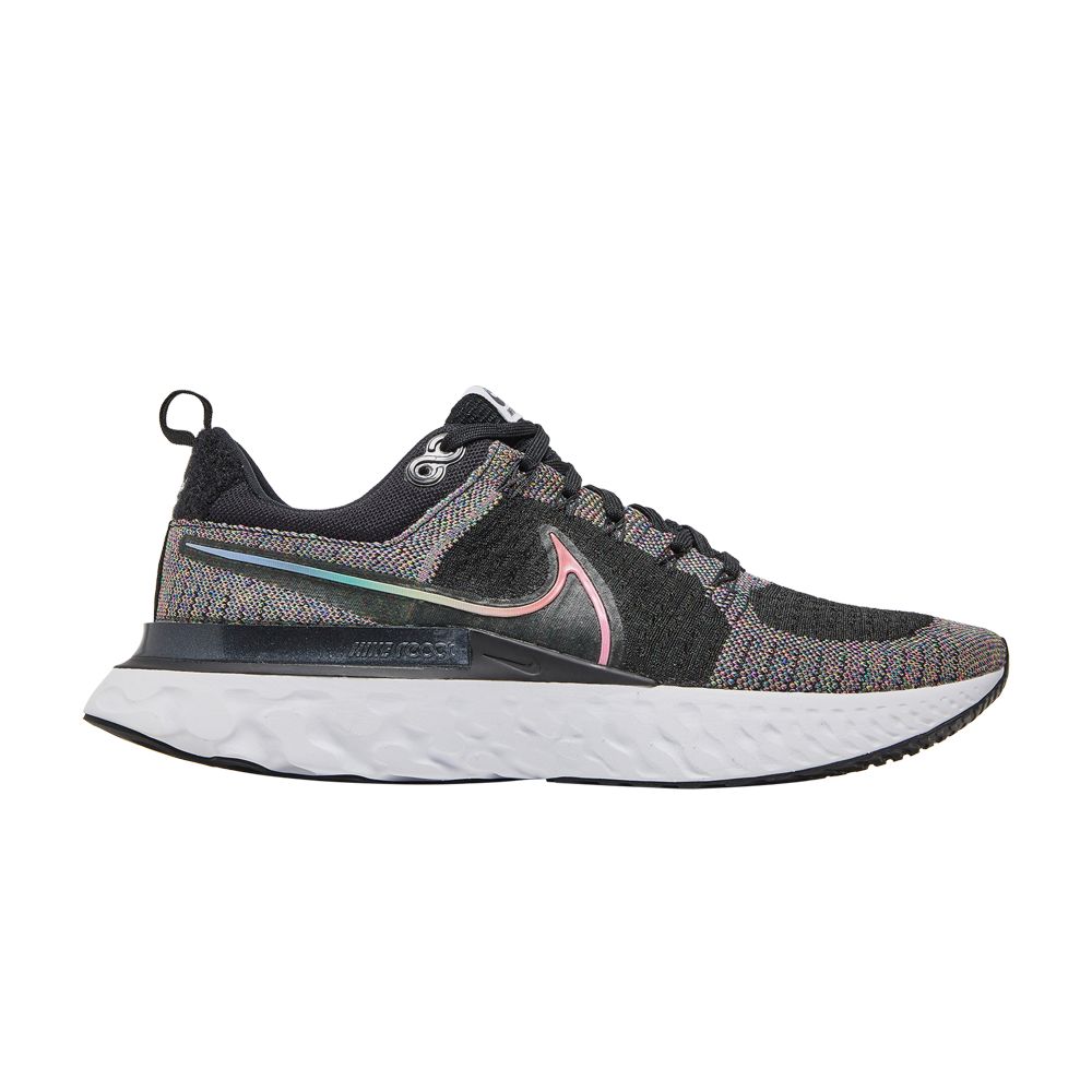 Nike React Infinity Run Flyknit 2 'Be True' | Black | Men's Size 7