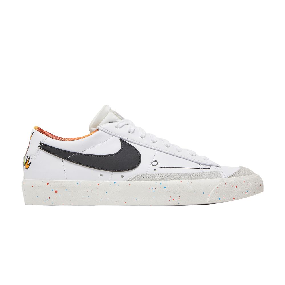 Nike Blazer Low '77 Vintage 'Make it Count' | White | Men's Size 9.5