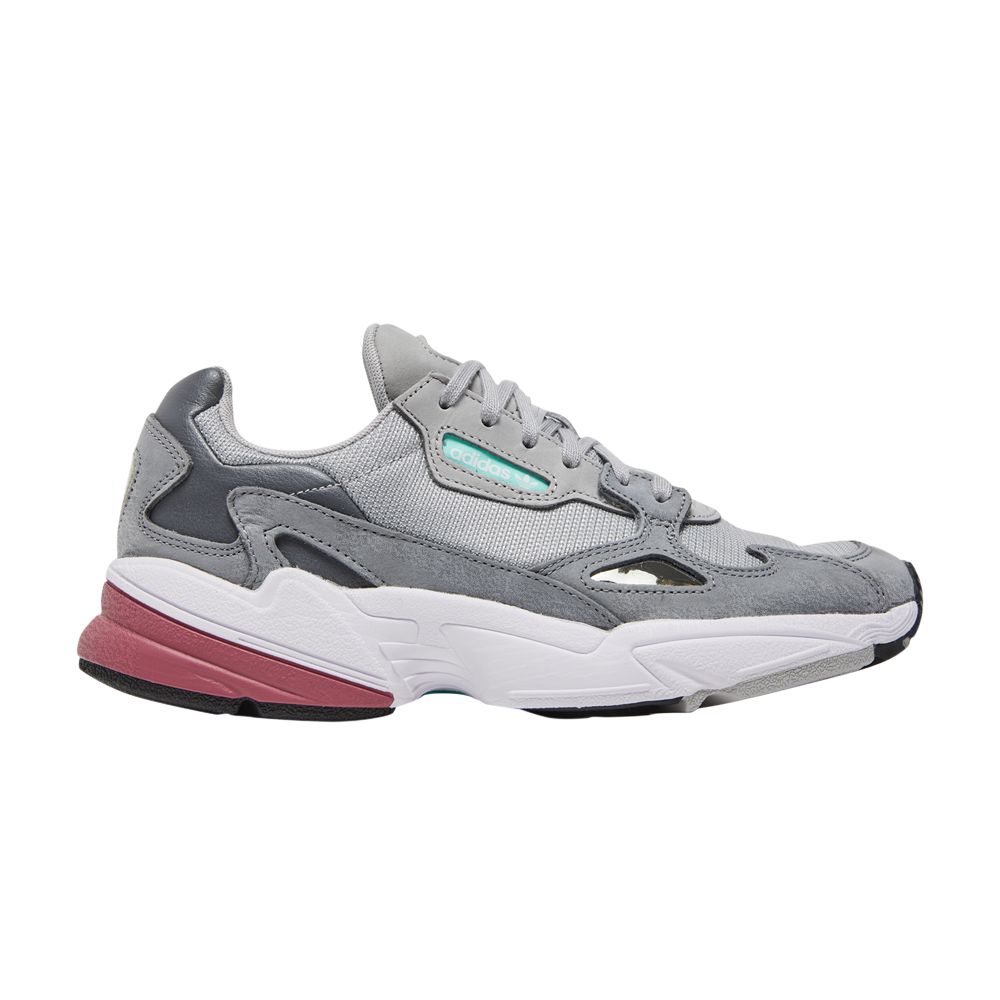 adidas Wmns Falcon 'Grey' | Women's Size 6