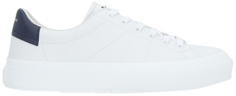 Givenchy City Court White Navy