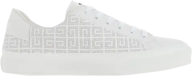 Givenchy City Court '4G - White'