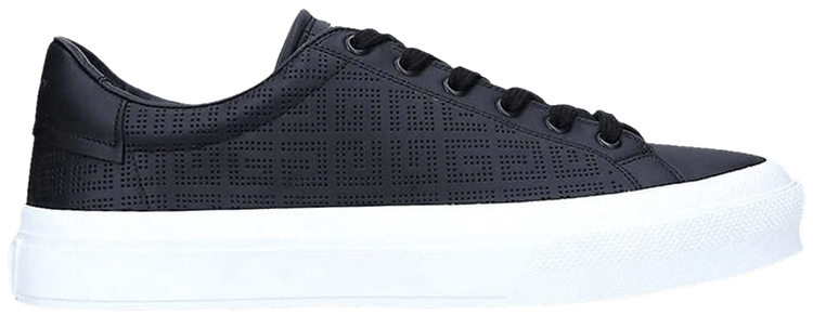 Givenchy City Court 4G   Black