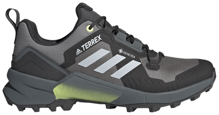Adidas Wmns Terrex Swift R3 GTX Grey Halo Blue