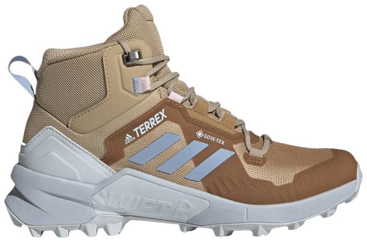 Buy Wmns Terrex Swift R3 Mid GORE-TEX 'Beige Tone Ambient Sky' - FZ3011 -  Brown | GOAT NL