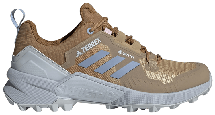 Buy Wmns Terrex Swift R3 GTX 'Beige Tone Ambient Sky' - FZ3012 - Brown |  GOAT