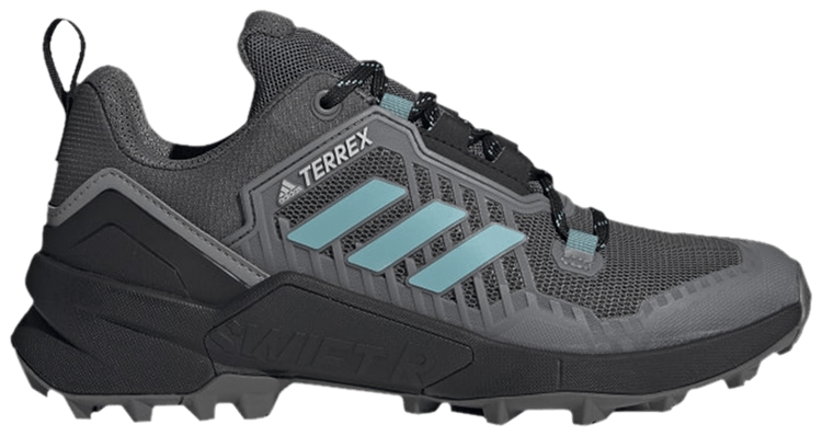 Adidas Wmns Terrex Swift R3 Grey Mint Ton