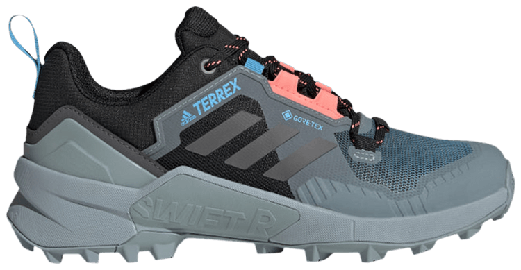 Adidas Wmns Terrex Swift R3 GTX Grey Acid Red