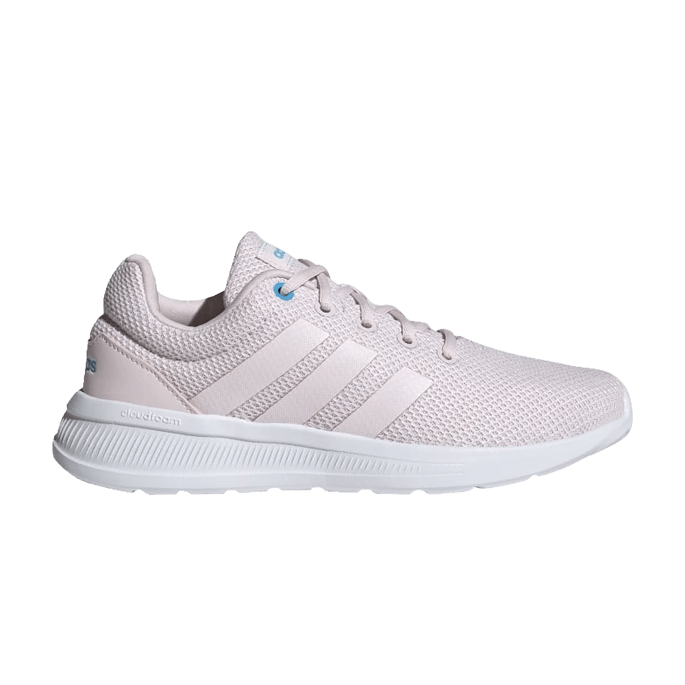 lite racer cln adidas white