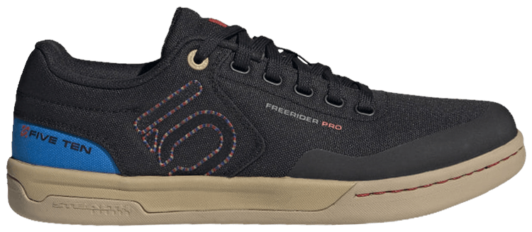 Adidas Five Ten Freerider Pro Canvas Black Gum