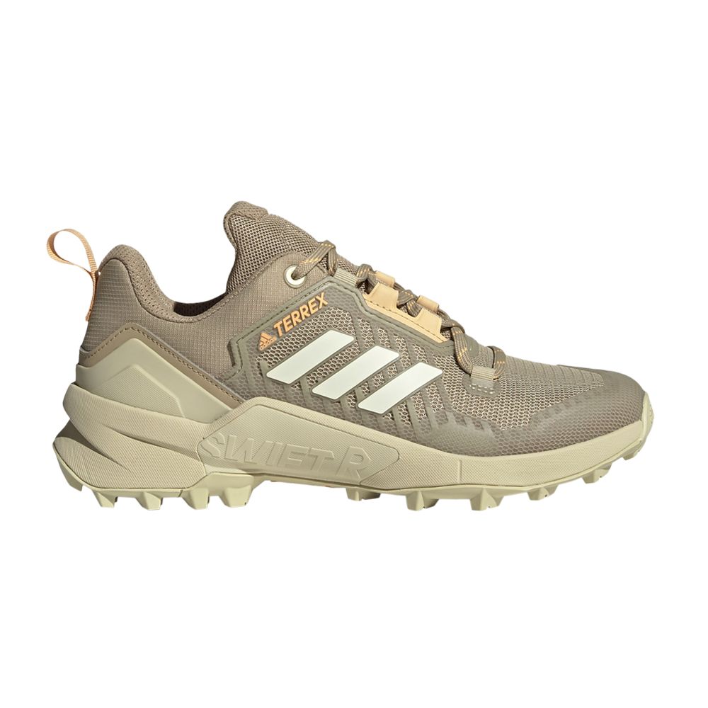 Pre-owned Adidas Originals Wmns Terrex Swift R3 'beige Tone' In Brown