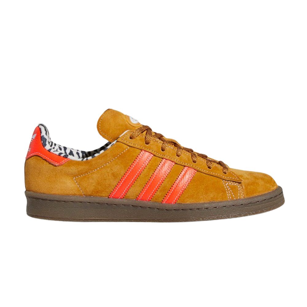 adidas XLARGE x Campus 80s 'Mesa' | Brown | Men's Size 6.5