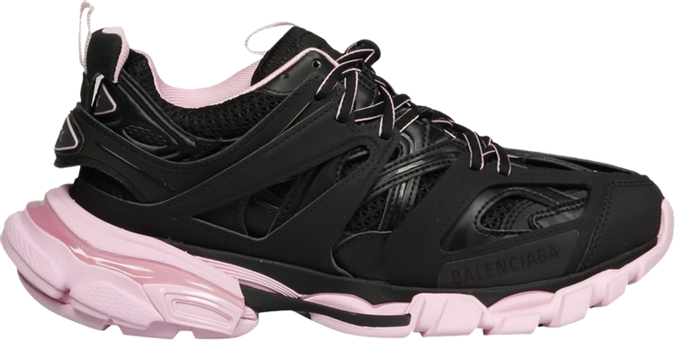 Balenciaga Track Sneaker 'Black Pink'