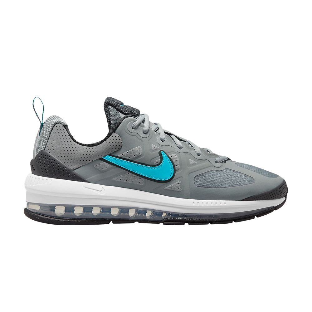 Air Max Genome 'Cool Grey Oracle Aqua' - DB0249-001