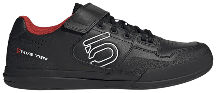 Adidas Five Ten Hellcat Black Red