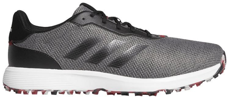 Adidas S2G Grey Scarlet