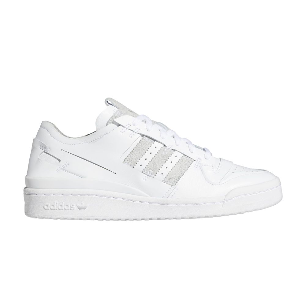 ADIDAS ORIGINALS FORUM 84 LOW 'MINIMALIST ICONS - CLOUD WHITE'