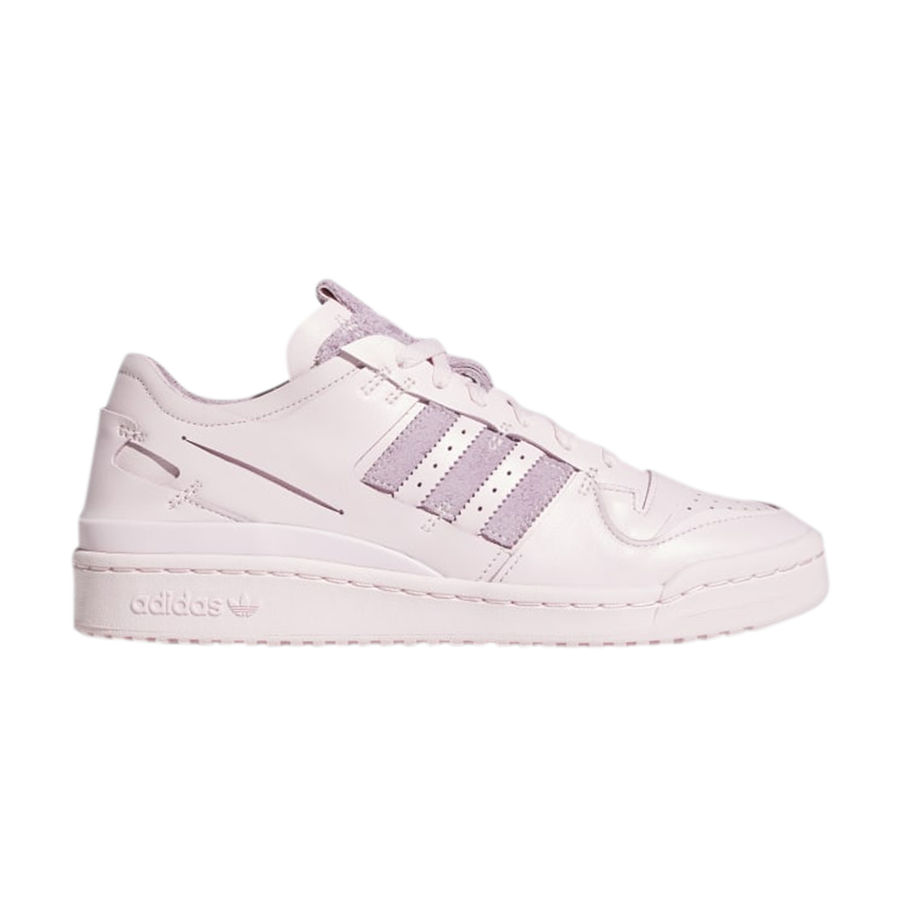 Pre-owned Adidas Originals Forum 84 Low 'minimalist Icons - Clear Pink'