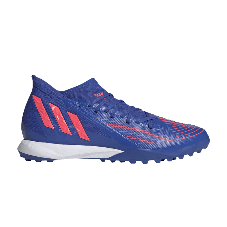 Buy Adidas Predator Edge.3 TF 'Hi-Res Blue Turbo' - GW9999 | GOAT
