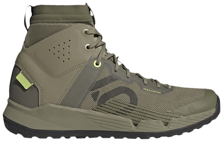 Adidas Five Ten Trailcross Mid Pro Orbit Green