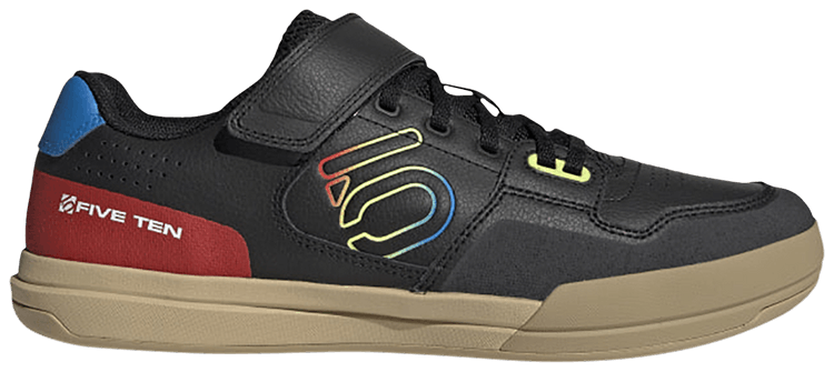 Adidas Five Ten Hellcat Pro Black Red Gum