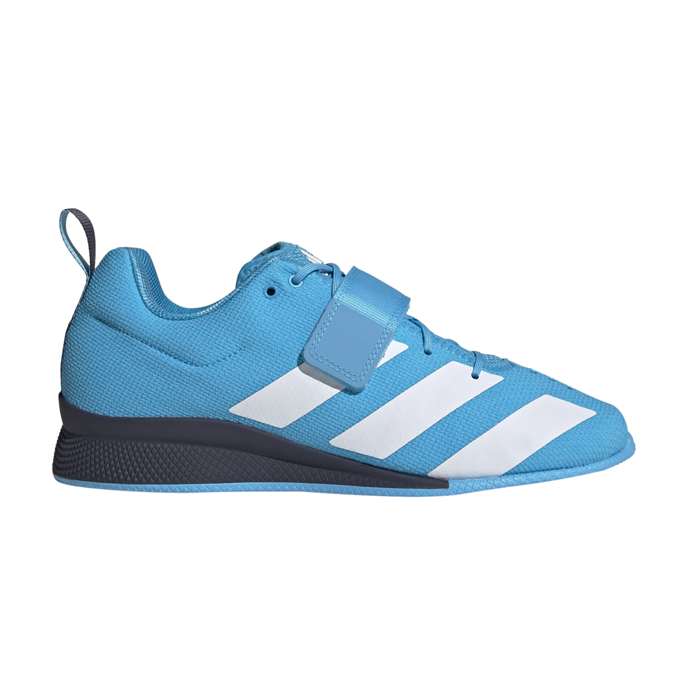 Pre-owned Adidas Originals Adipower Weightlifting 2 'sky Rush' In Blue