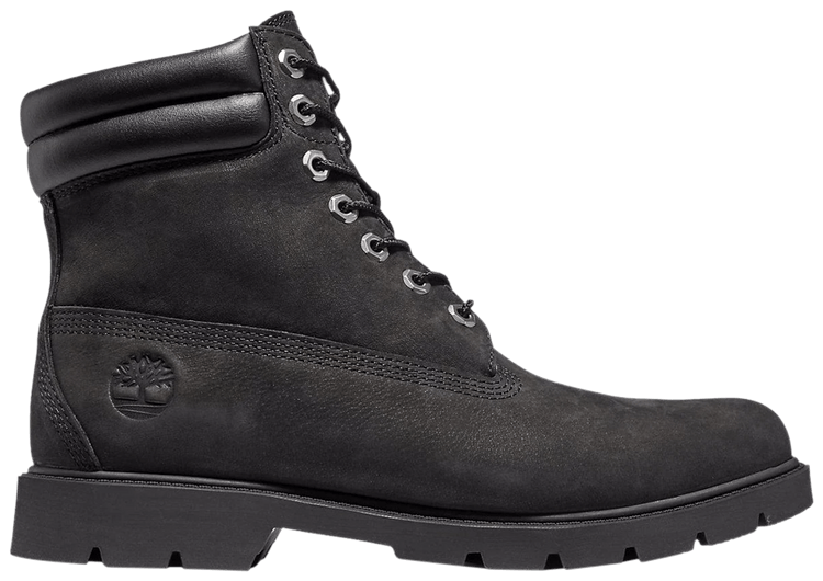 Buy Timberland 6 Inch Basic Boot 'Black' - TB0A27X6 015 | GOAT