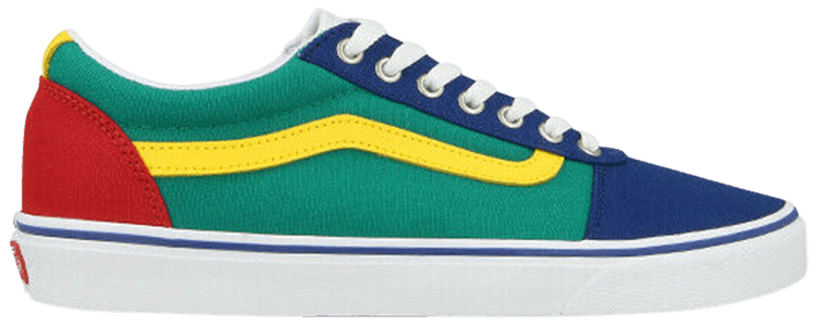 Vans Ward Multi Color