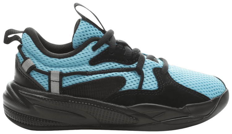 J Cole x Puma RS Dreamer Little Kid Aquarius