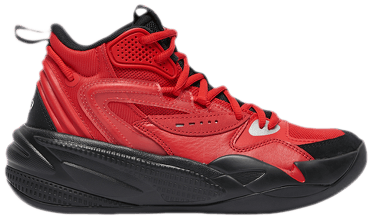 J Cole x Puma RS Dreamer 2 Jr Off Season Red