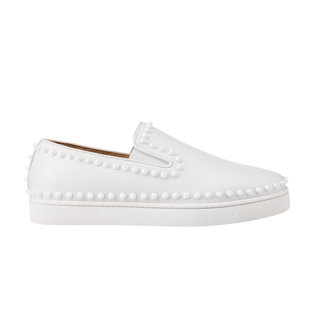 Buy Christian Louboutin Pik Boat 