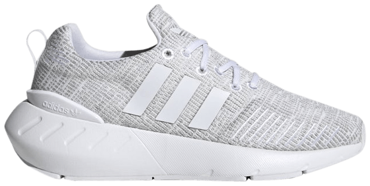Buy Swift Run 22 Big Kid White Grey GW8175 GOAT CA