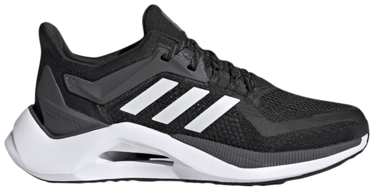 Adidas Wmns Alphatorsion 20 Black White