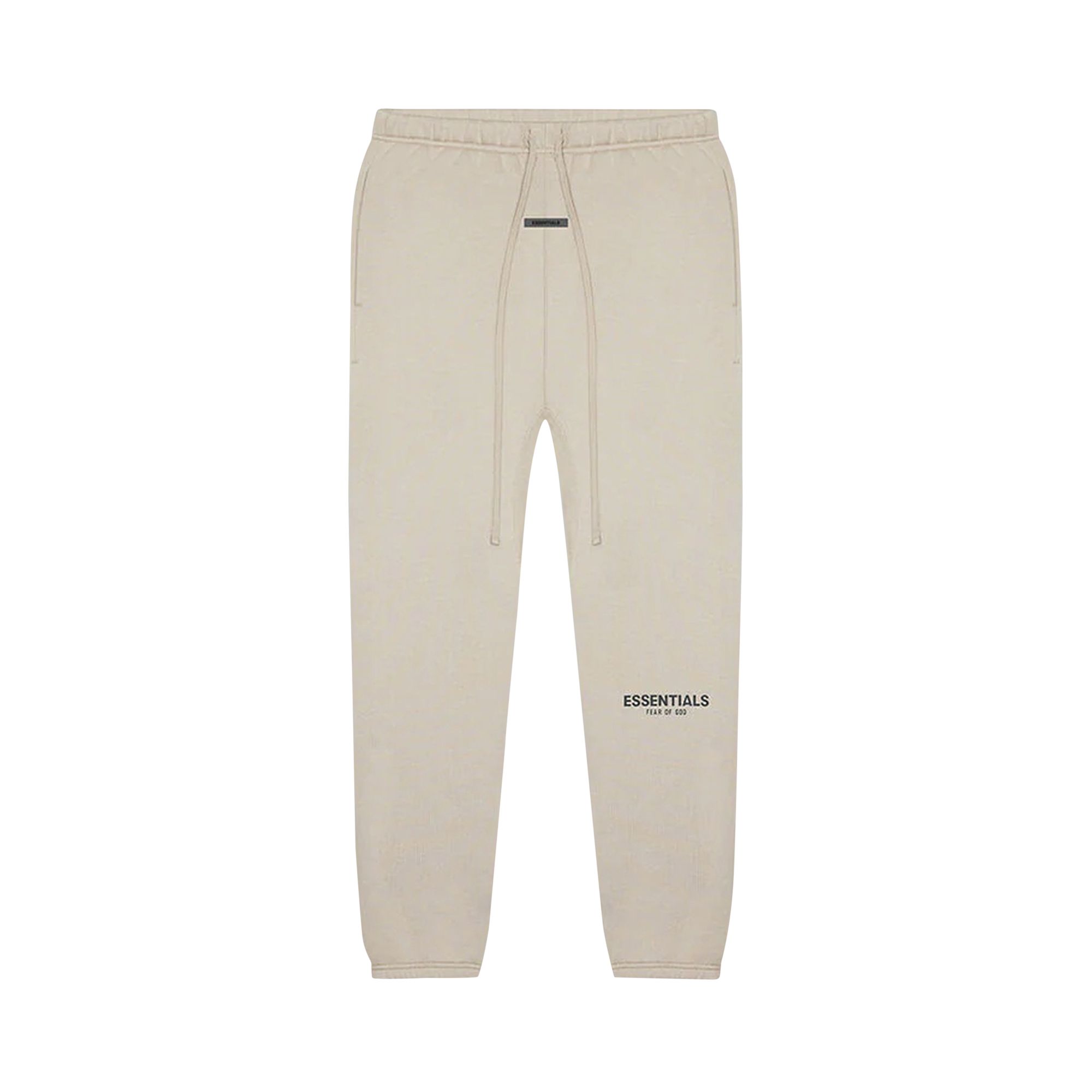 Fear of God Essentials Sweatpants 'Tan' | Men's Size L