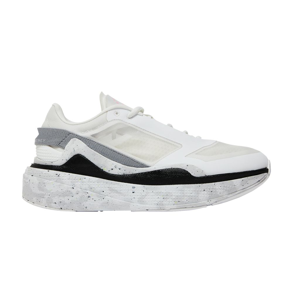 Pre-owned Adidas Originals Stella Mccartney X Wmns Earthlight 'white Dove Grey'