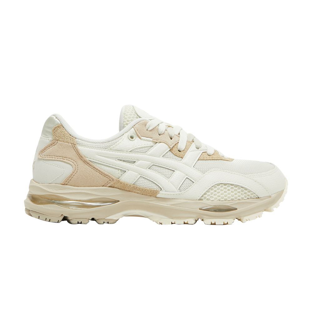 Pre-owned Asics Gel Mc Plus 'ivory Putty' In Cream