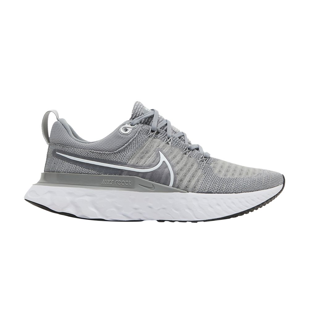 Nike Wmns React Infinity Run Flyknit 2 'Particle Grey' | Women's Size 11