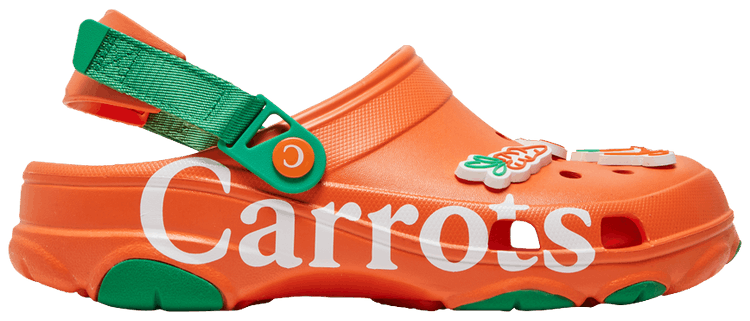 Buy orange clogs | GOAT SA
