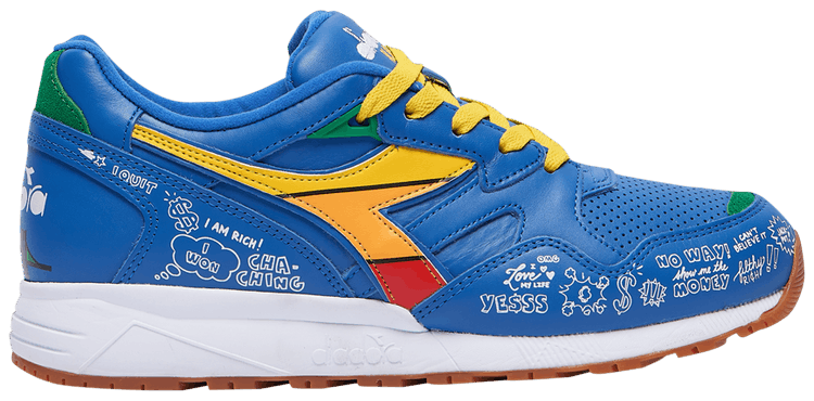 San Francisco Mall Diadora N9002 Conceited Lotto gyaniki.com