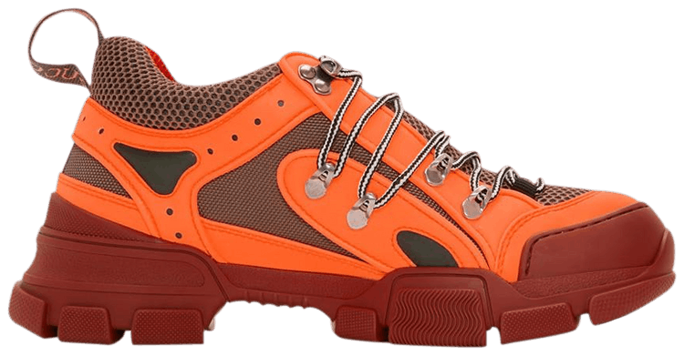 Buy Gucci Flashtrek Neon Orange 543162 97Y20 7576 GOAT SA