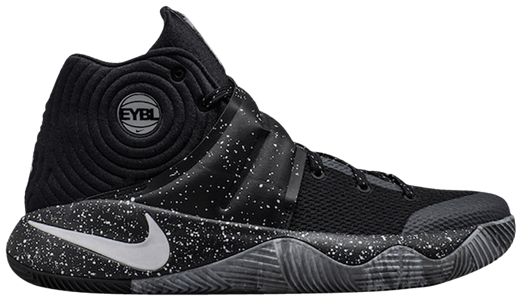 Size 12.5 Kyrie 2 EYBL Sample
