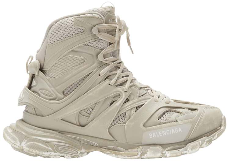 Balenciaga Track Hike 'Black' 654867W3CP31000