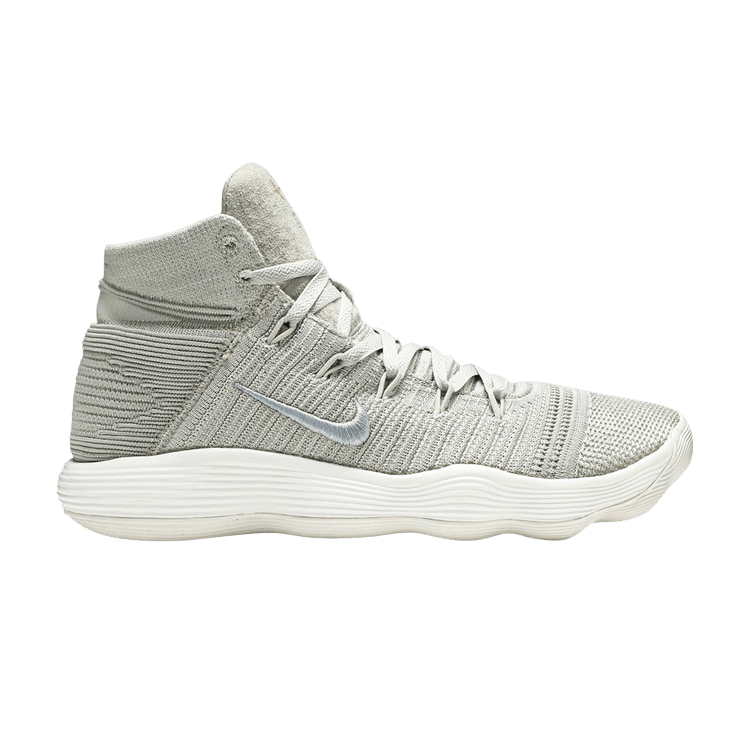 Buy Nike Hyperdunk 2017 Flyknit 'Pale Grey' Sample - 917726 002 VJ | GOAT