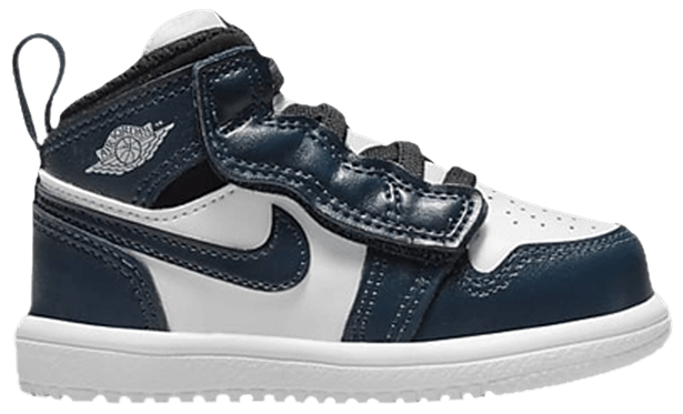 Air Jordan 1 Mid ALT TD Obsidian