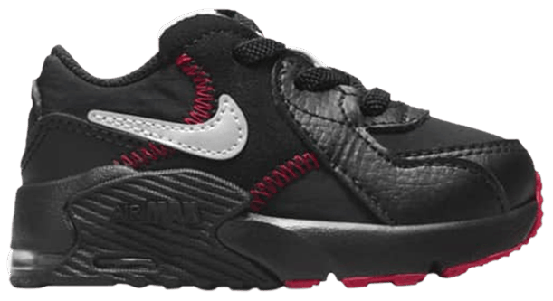Nike Air Max Excee TD Black Sport Red