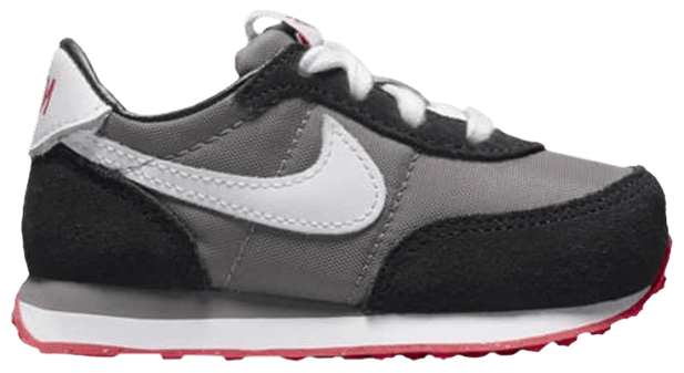 Nike Waffle Trainer 2 TD Flat Pewter Black