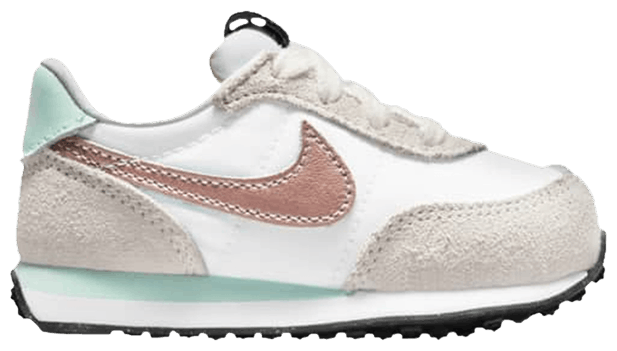 Nike Waffle Trainer 2 TD White Metallic Red Bronze