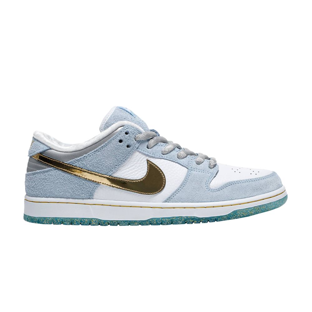 Nike Sean Cliver x Dunk Low SB 'Holiday Special' Sample | Blue | Men's Size 11 - DC9936-100-901148-VH