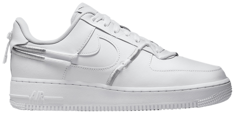 Nike Wmns Air Force 1 07 LX Triple White
