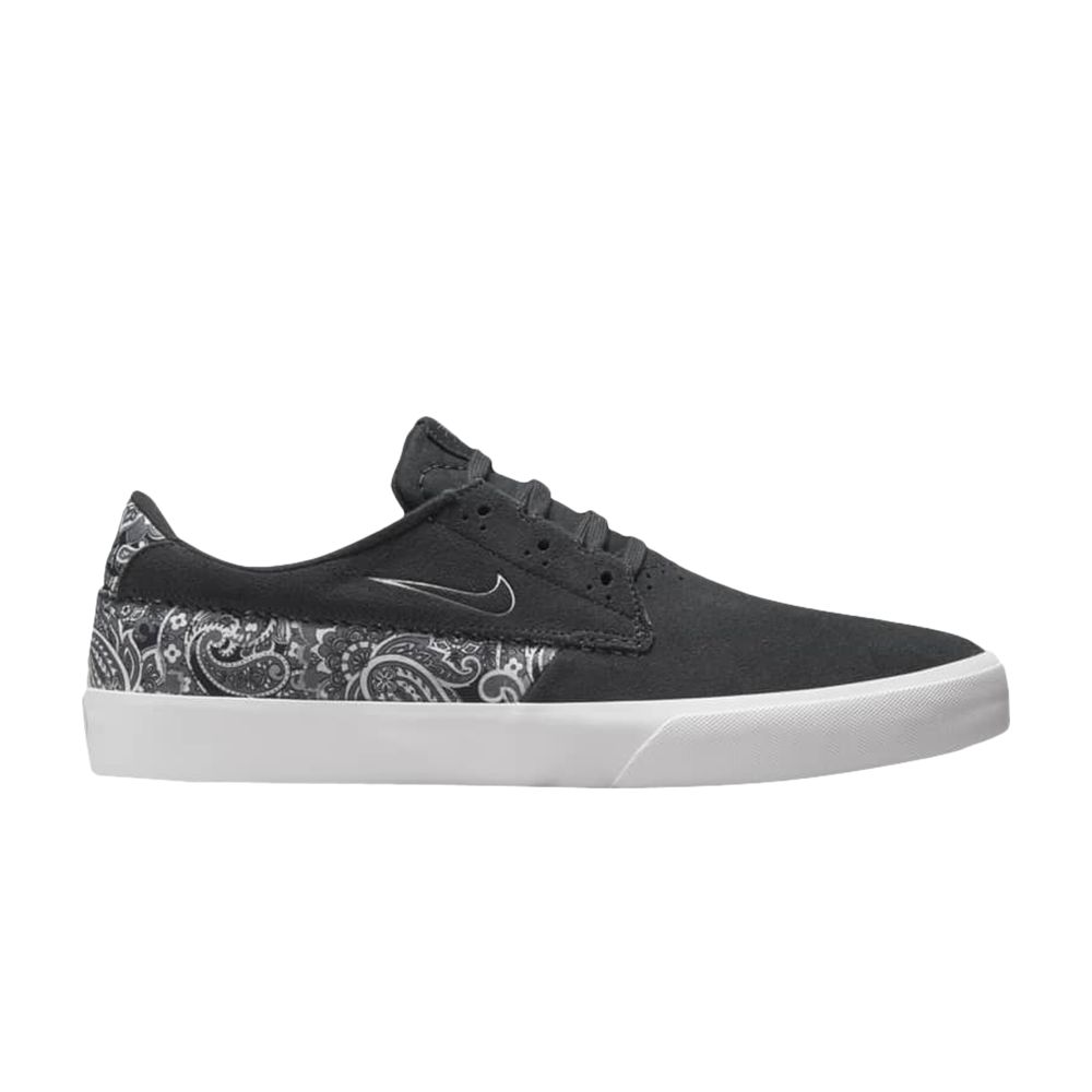 Nike Shane Premium SB 'Dark Smoke Grey Paisley' | Men's Size 10